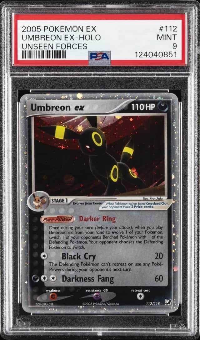 Umbreon EX