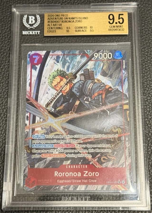 Roronoa Zoro