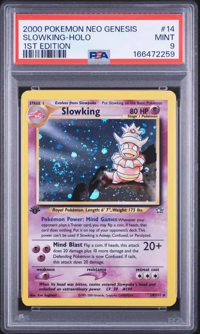 Slowking