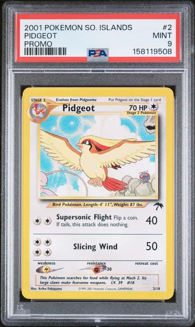 Pidgeot