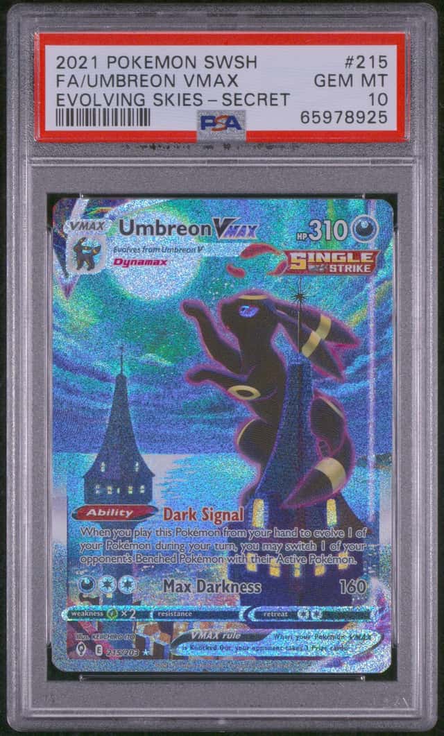 Umbreon VMAX