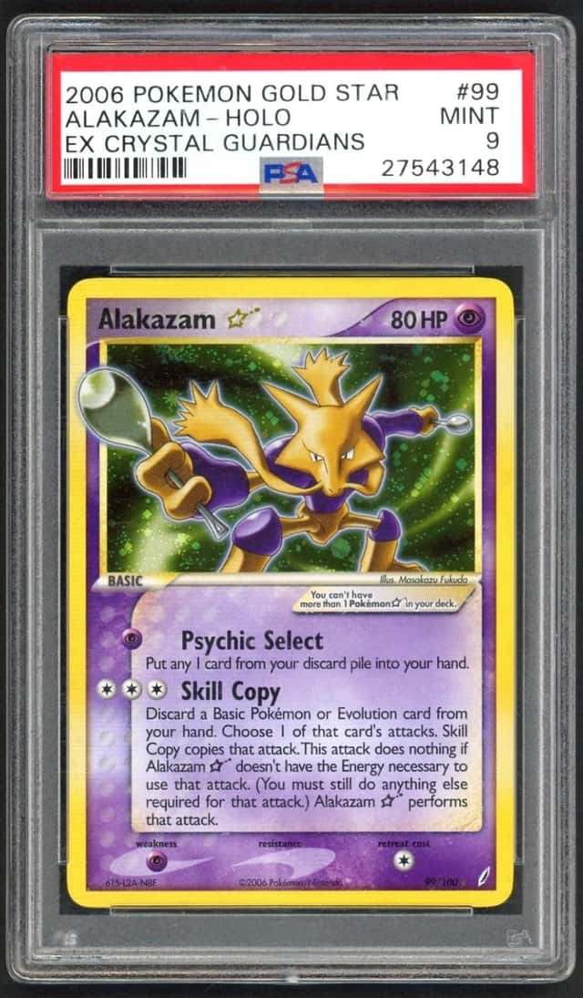 Alakazam
