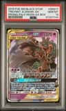 Trevenant & Dusknoir Gx