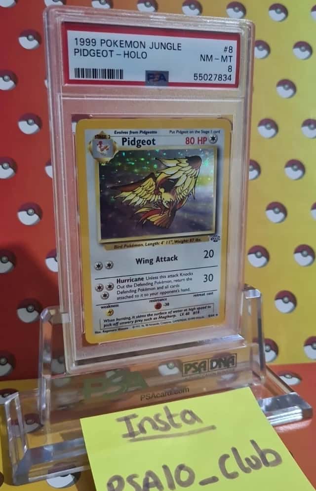 Pidgeot