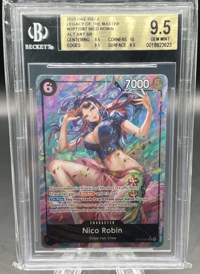 Nico Robin