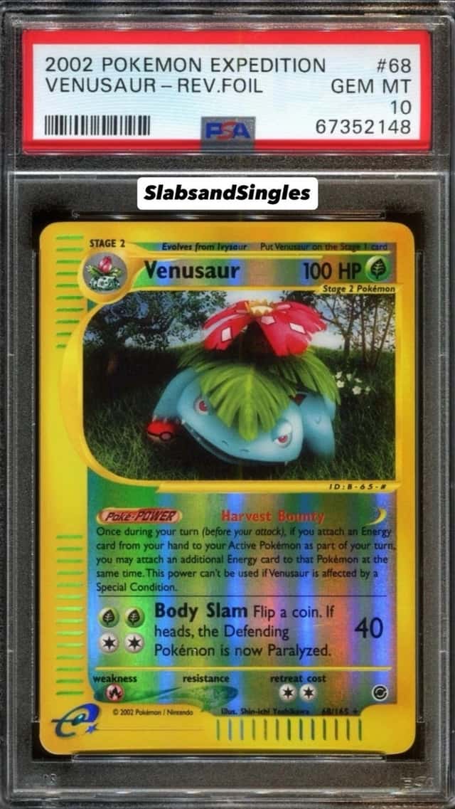 Venusaur