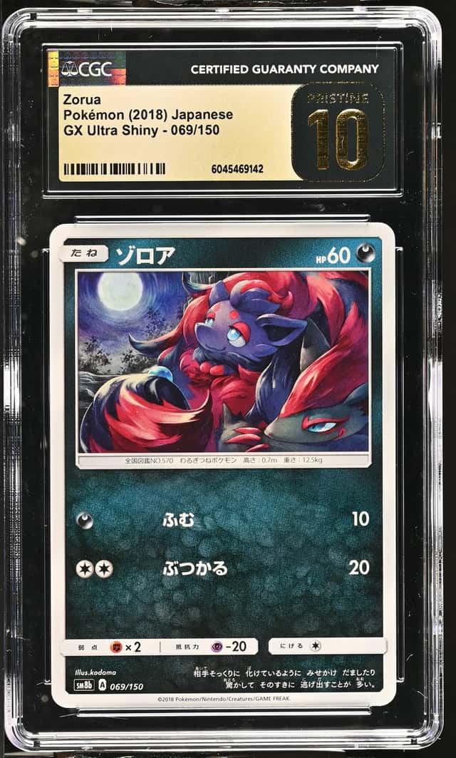 Zorua
