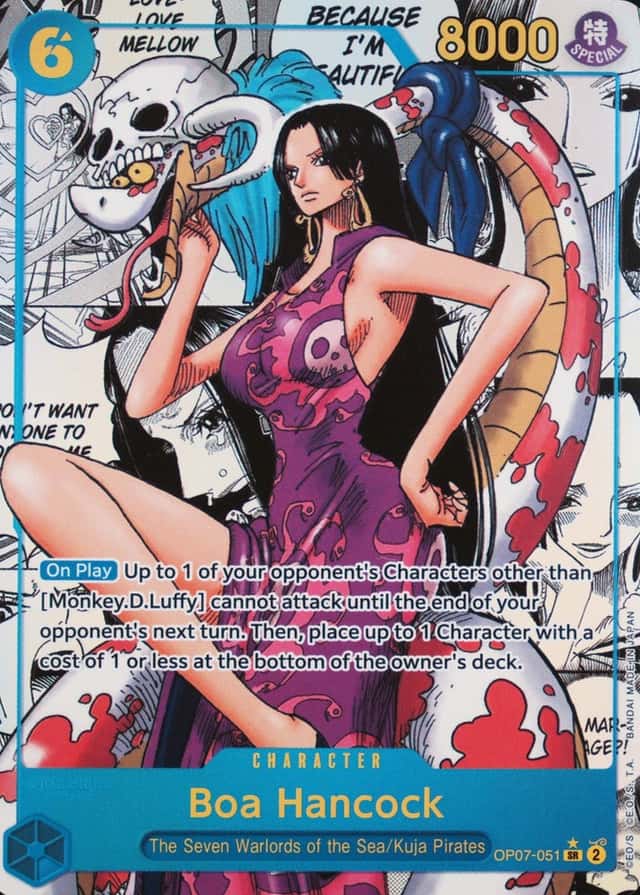 Op Manga Art