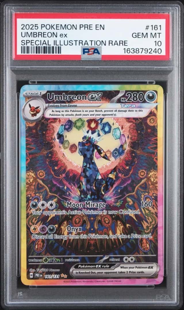 UMBREON ex