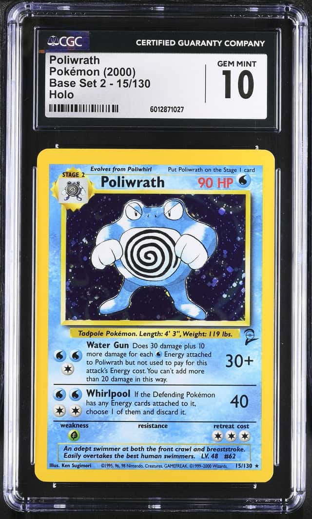 Poliwrath