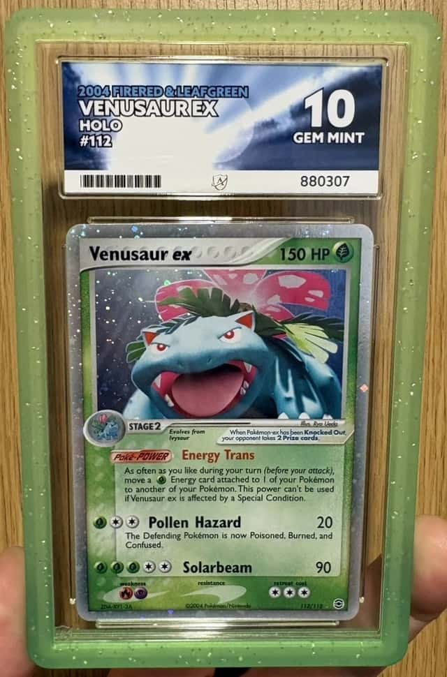 Venusaur EX