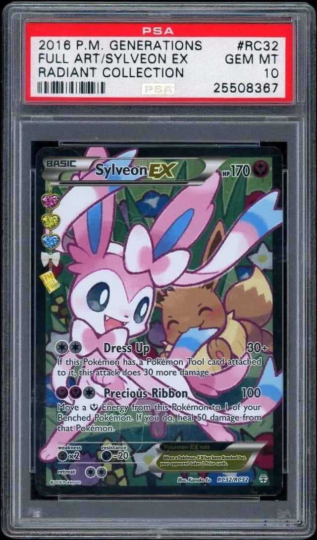 Sylveon EX