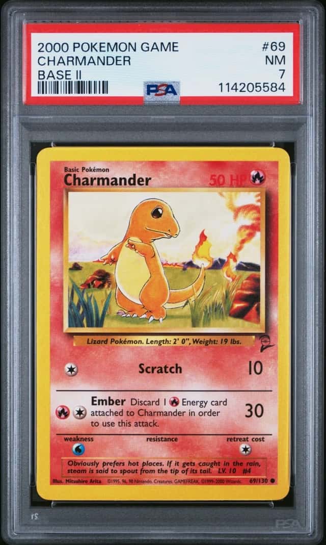 Charmander