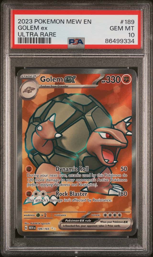 GOLEM ex