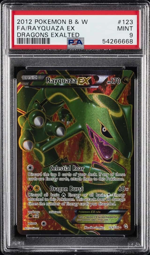 Rayquaza EX