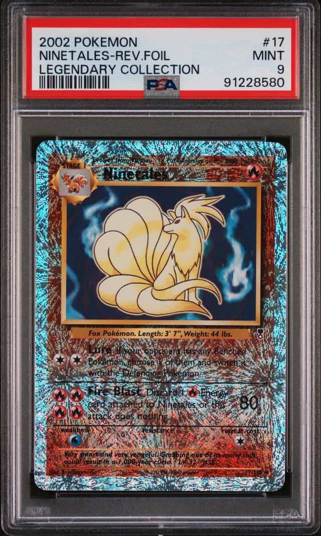 Ninetales