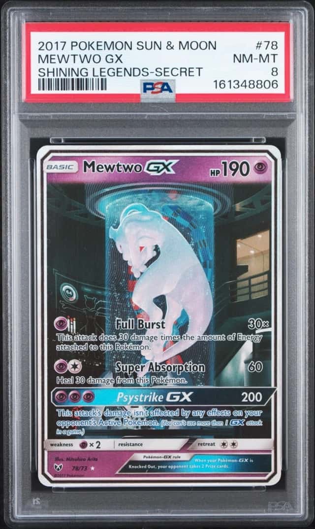 Mewtwo GX