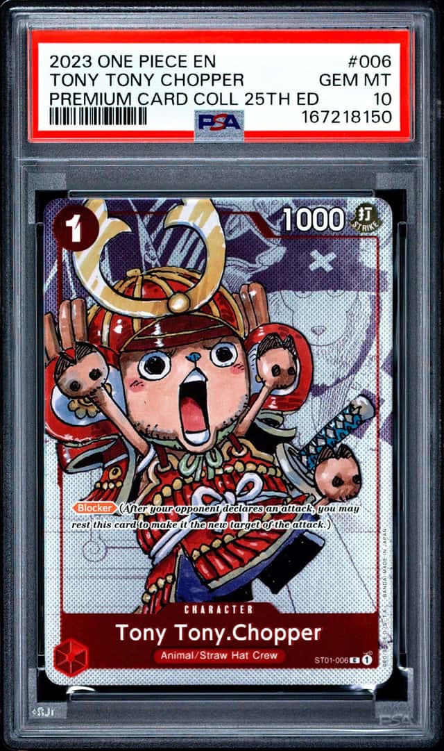 Tony Tony Chopper