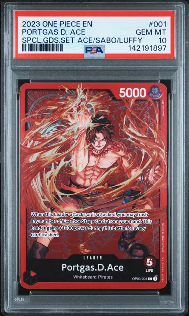 Portgas D. Ace