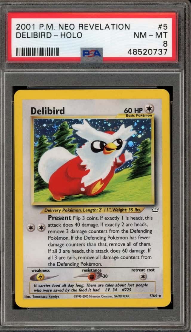 Delibird
