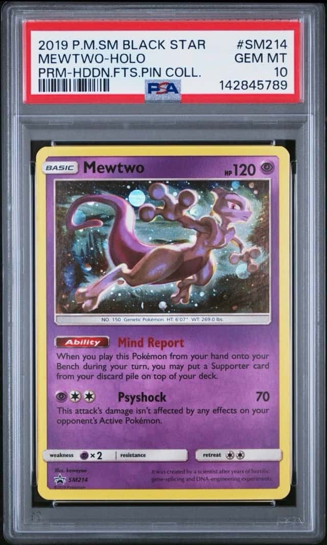 Mewtwo