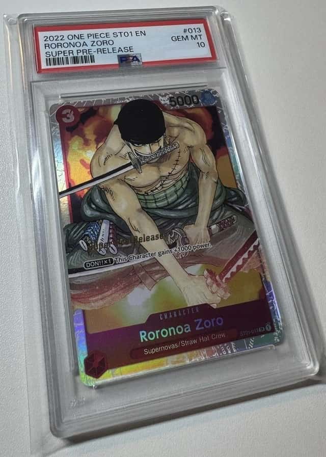 Roronoa Zoro