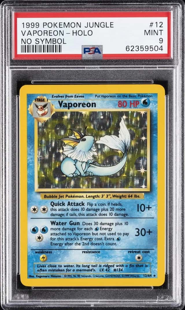 Vaporeon
