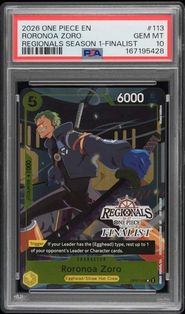 Roronoa Zoro