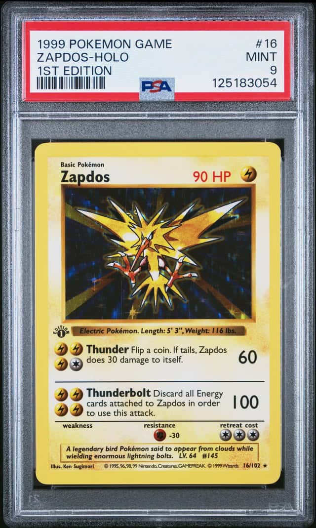 Zapdos