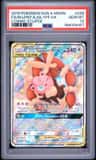 Mega Lopunny & Jigglypuff Gx