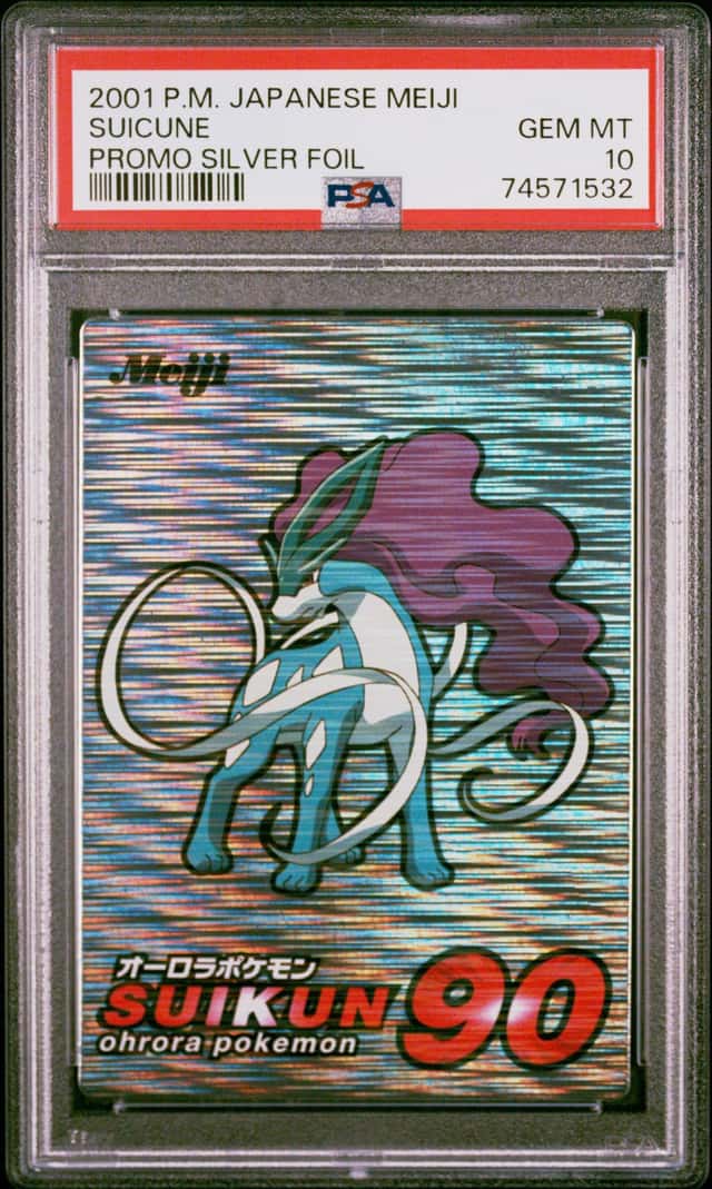 Suicune