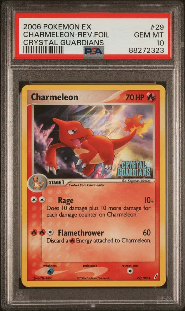 Charmeleon