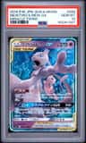 Mewtwo & Mew Gx