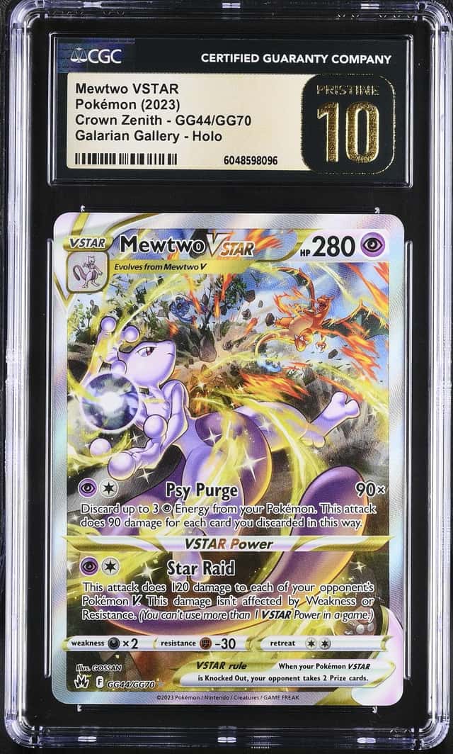 Mewtwo VSTAR