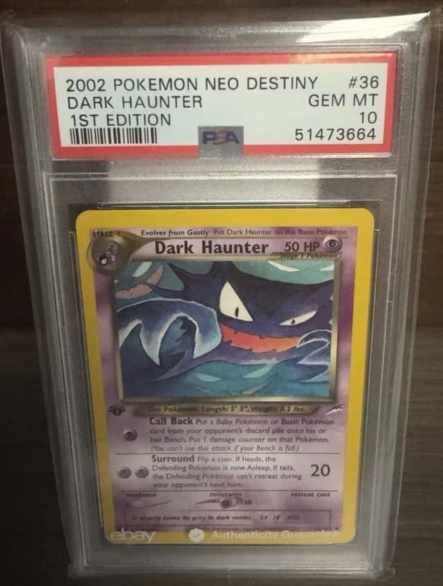 Dark Haunter
