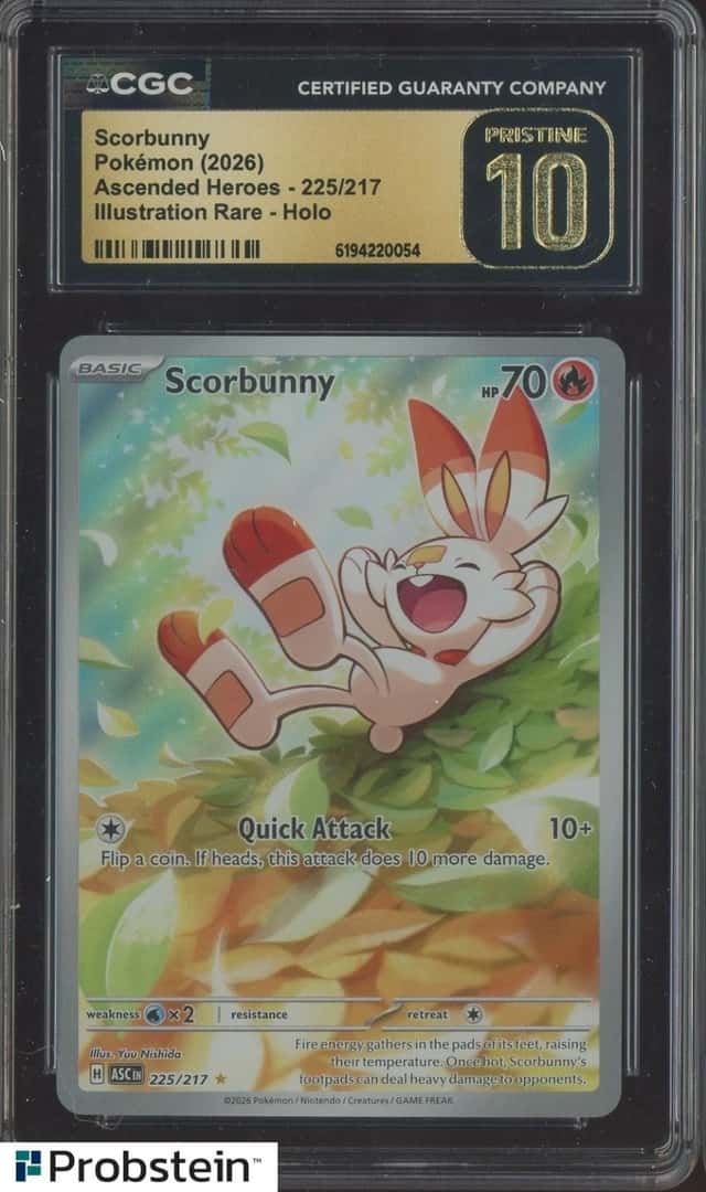 Scorbunny