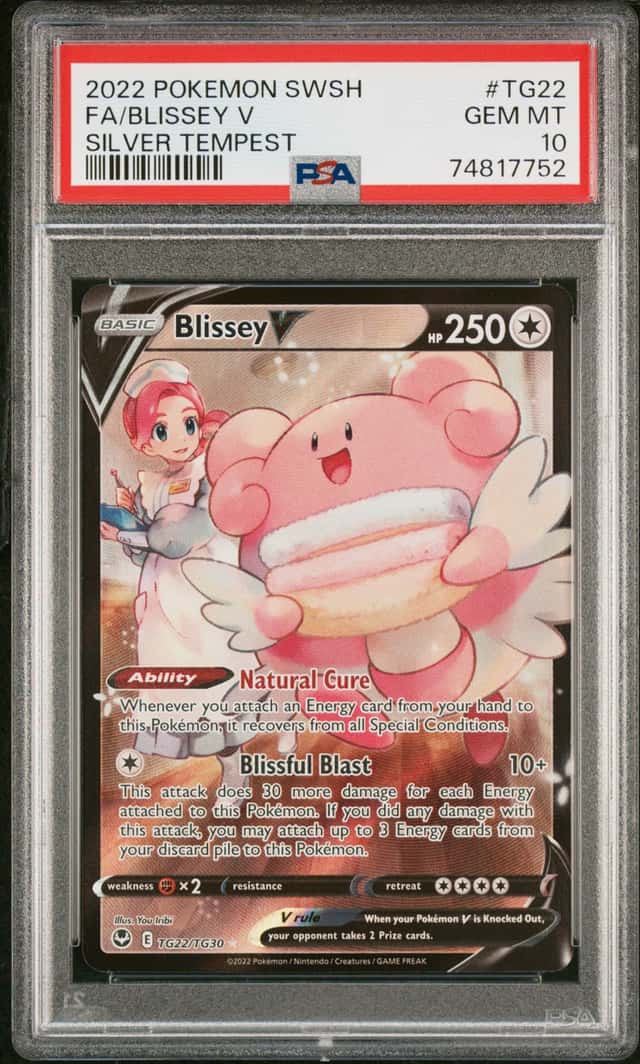 Blissey V