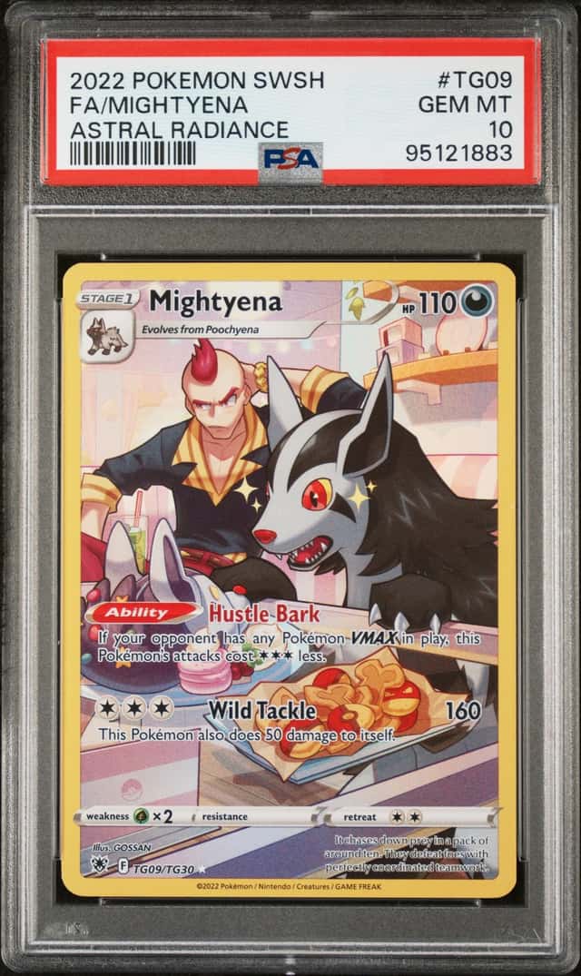 Mightyena