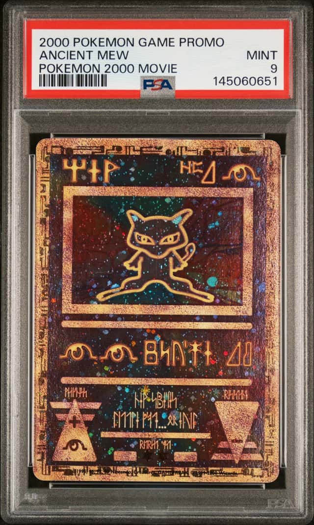 Ancient Mew