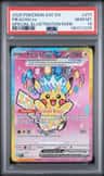 Pikachu Ex