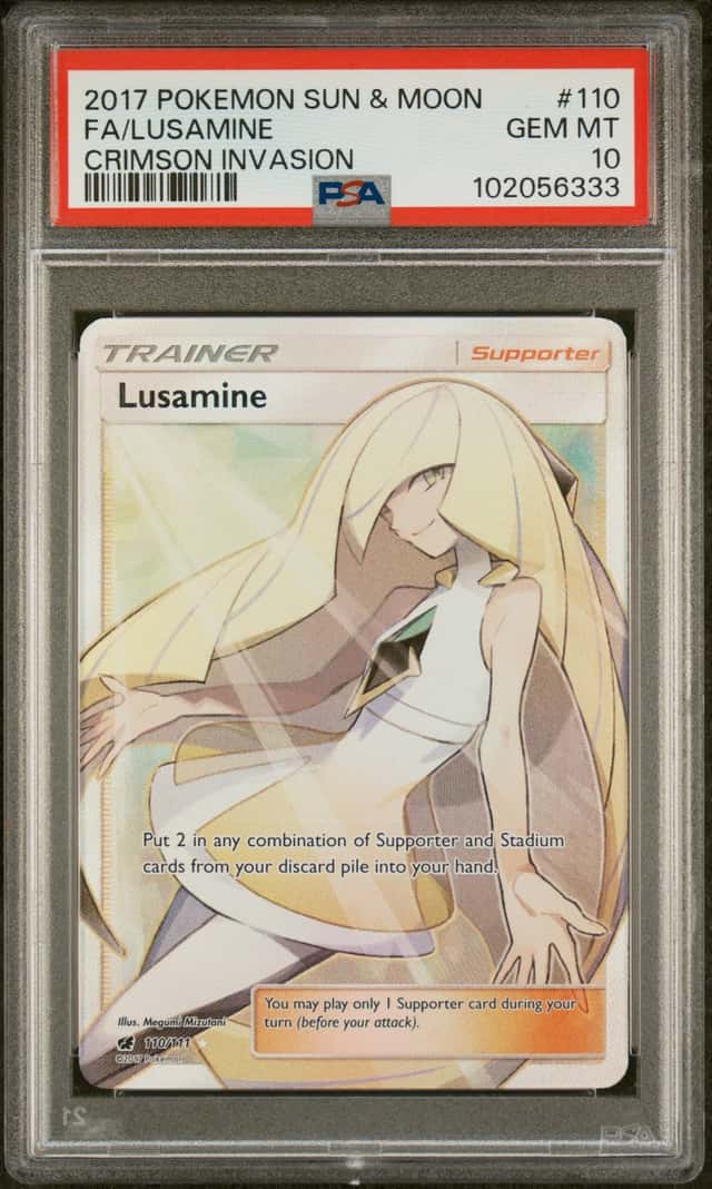 Lusamine