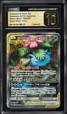 Venusaur & Snivy Gx