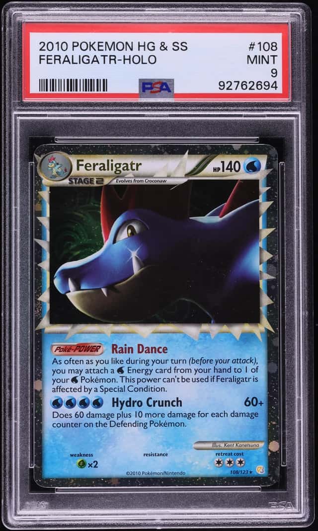 Feraligatr
