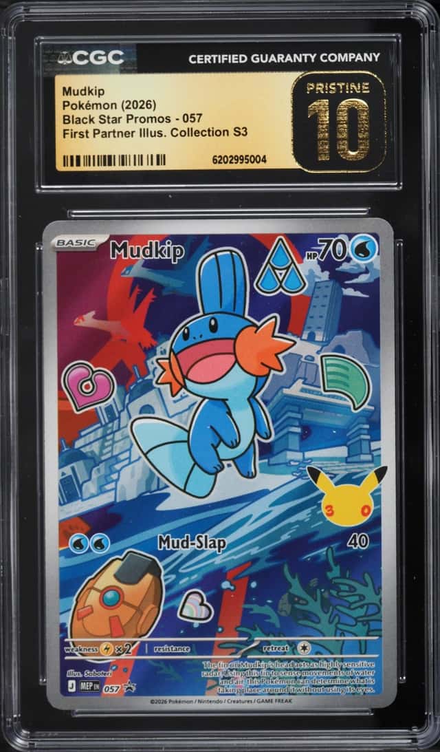 Mudkip