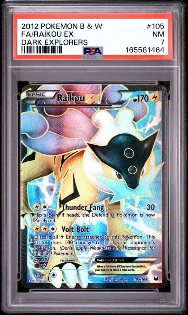 Raikou EX