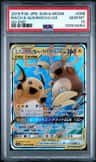 Raichu & Alolan Raichu Gx