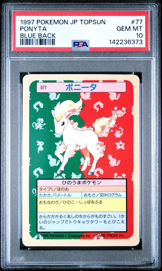 Ponyta
