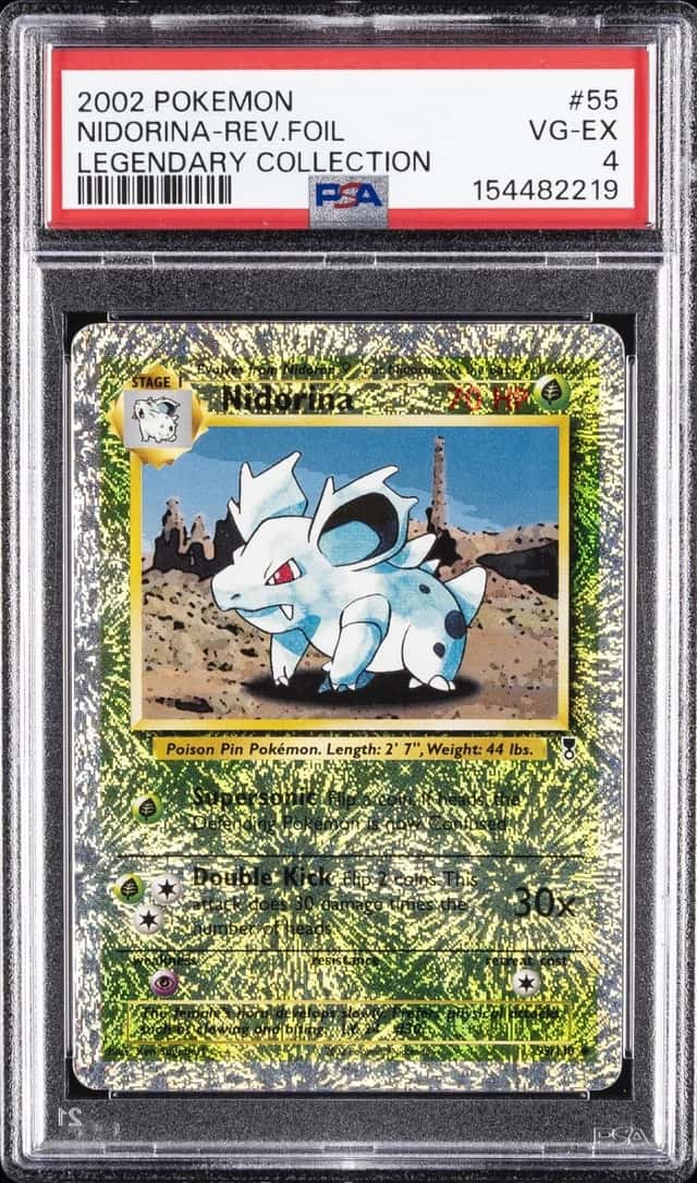 Nidorina