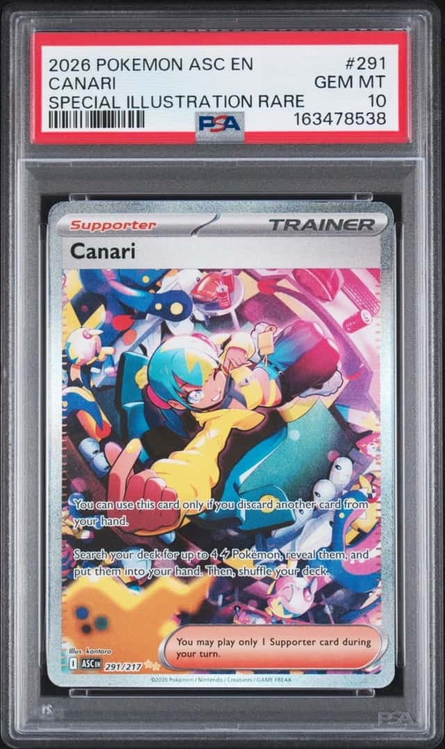 Canari