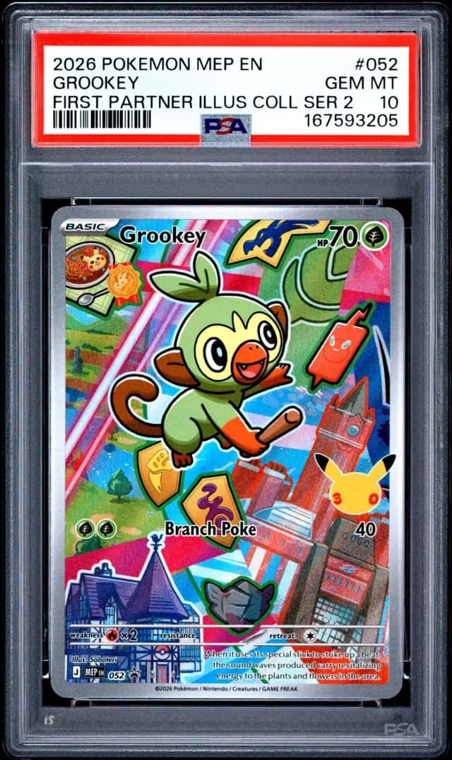 Grookey